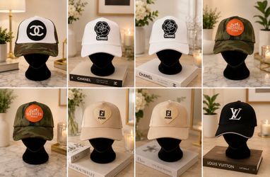 Designer hats!!