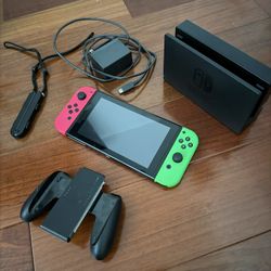 Nintendo Switch Console 