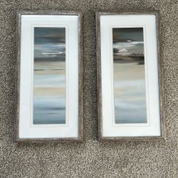Abstract Art Pictures With Frames