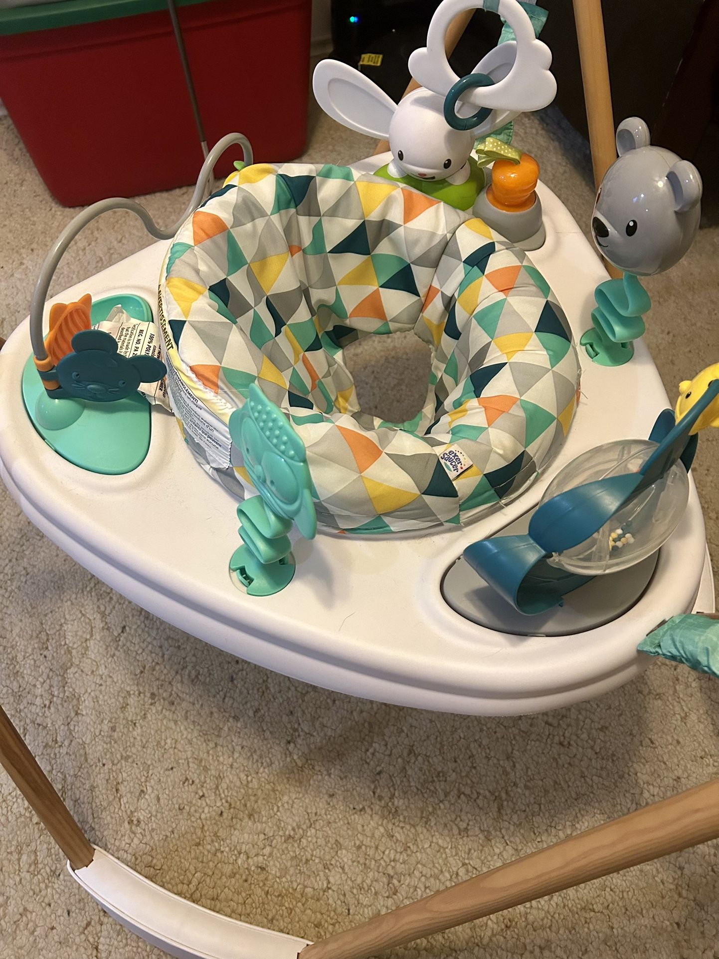 Kids Activity/jumper- Pickup Today