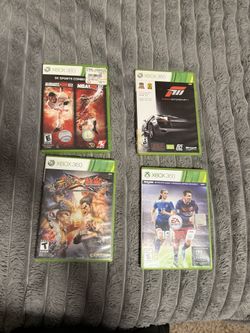 xbox 360 games
