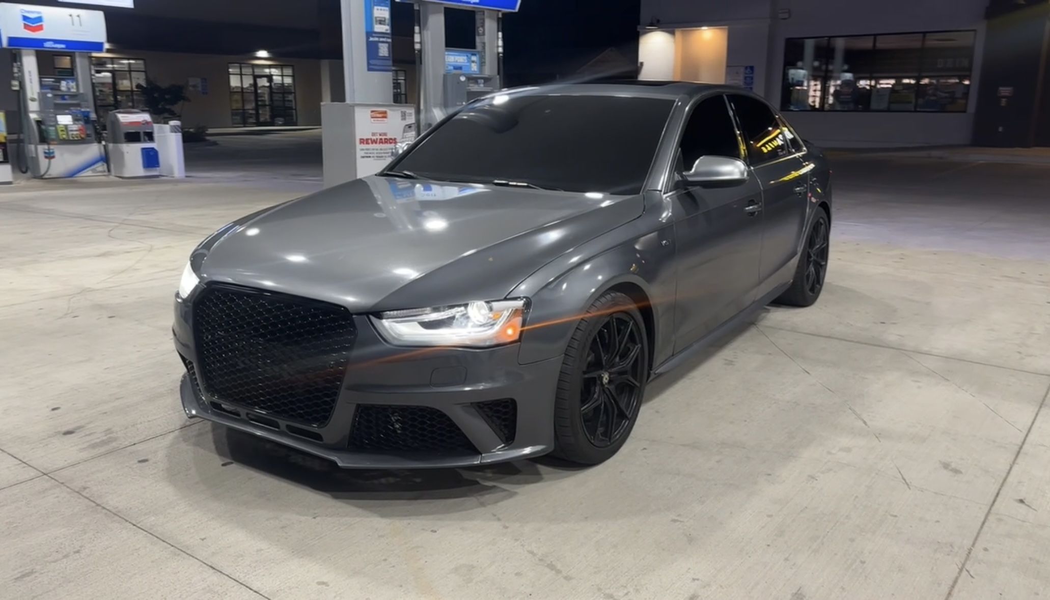 2014 Audi S4