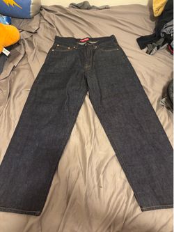 Supreme Selvego Baggy Jeans