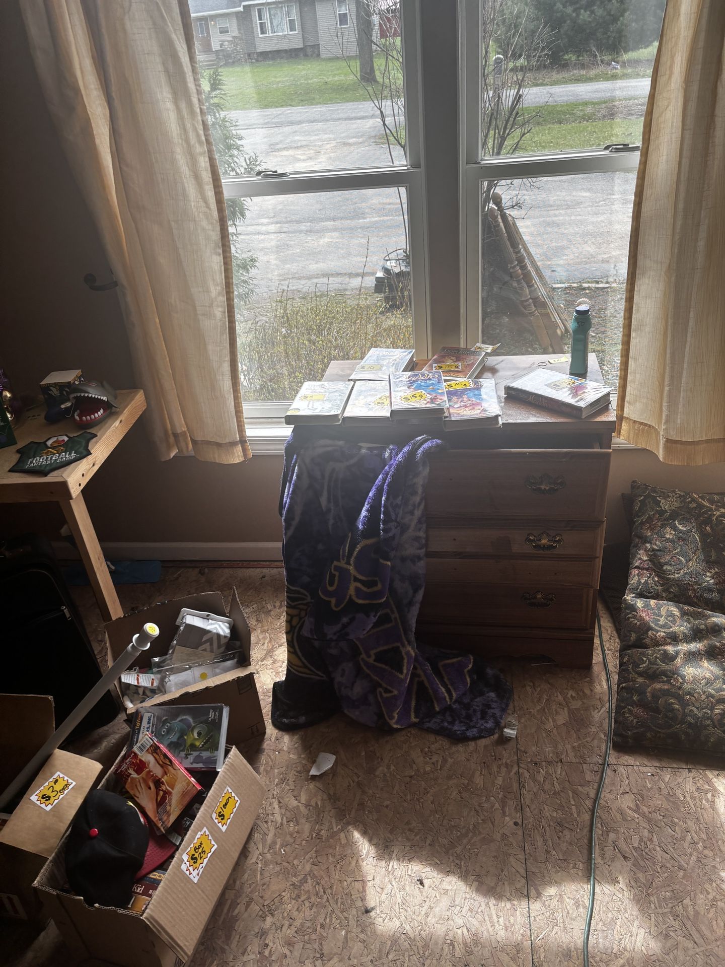 500 Take All!!! Garage sales valuables