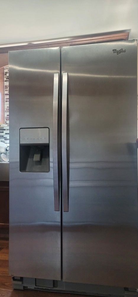 Whirlpool 64x36 steel