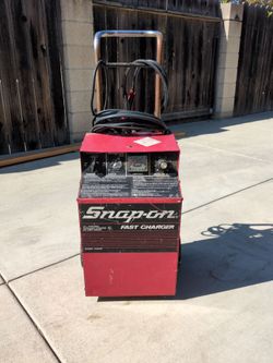 Snap-on Fast Charger