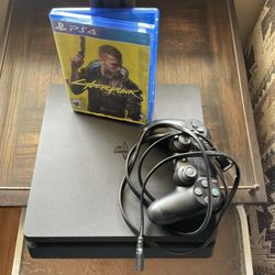PS4 1TB