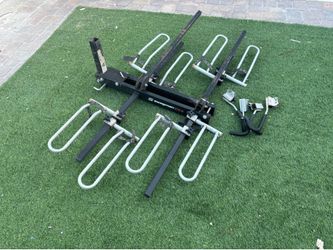 Swagman XTC4 4 Bike Rack Carrier