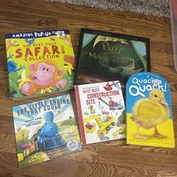 Young Children’s Books 