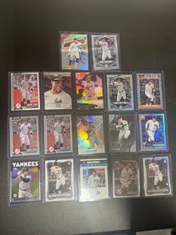 🔥Aaron Judge Cards 🔥