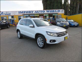 2016 Volkswagen Tiguan