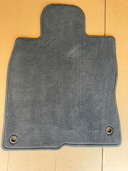 Honda Civic Floor Mats Fits 2022-2025 Complete Set Front/Back Honda OEM Part