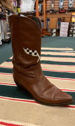 Corvette Boots sz 10D