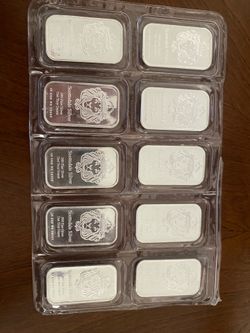 Silver
