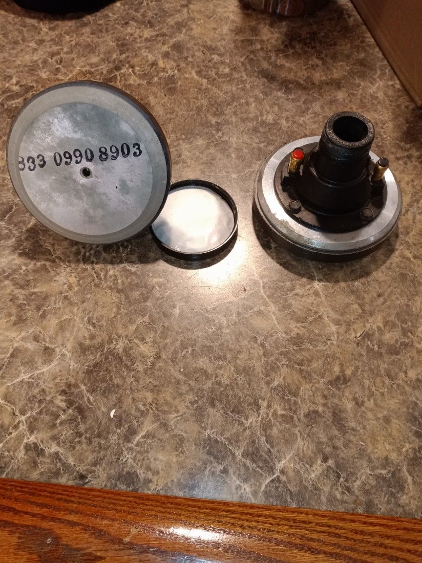 Ev Horns ( Electro Voice) Can Get Covers For 7$