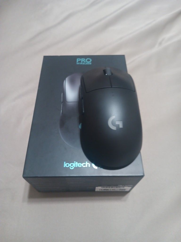 Logitech G Pro Light speed Wireless