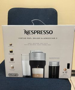 Nespresso machine