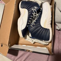 Jordan 12 Obsidian Sz11 