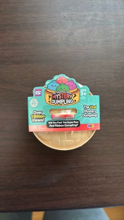 The original mystery dumpling (Red Ribbon Edition) RMS