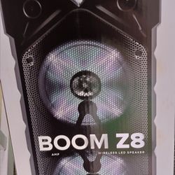 Boom Z8