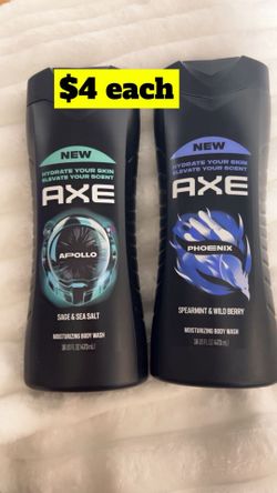 Body wash