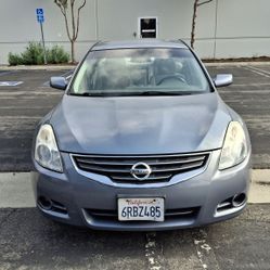 2011 Nissan Altima