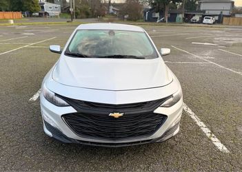 2020 Chevrolet Malibu