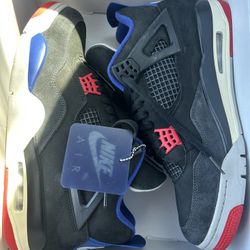 Jordan Four Rare Airs 