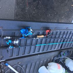 Fishing Rods Poles