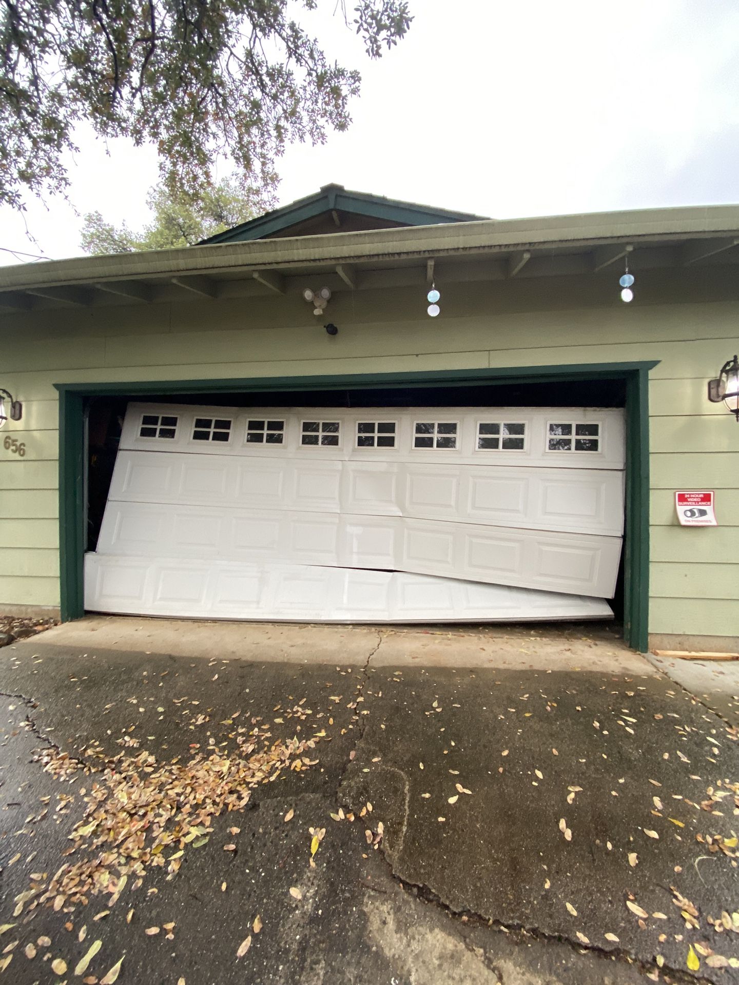 Garage Door