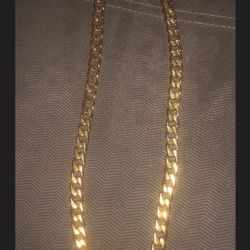 Gold Chain 