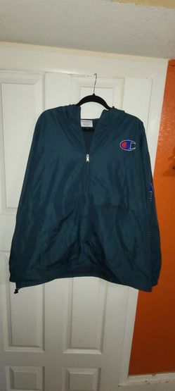 Champion Windbreaker