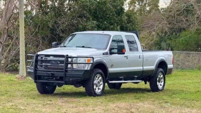 2016 Ford F350 Super Duty Crew Cab