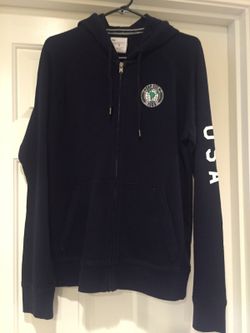 Gap Hoodie - Adult S - Navy Blue - New