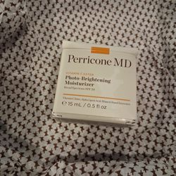 Perricone Md Photo Brightening Moisturizer 