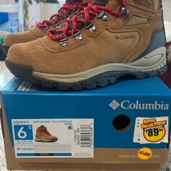 Columbia Hiking Shoes