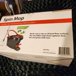 Spin Mop