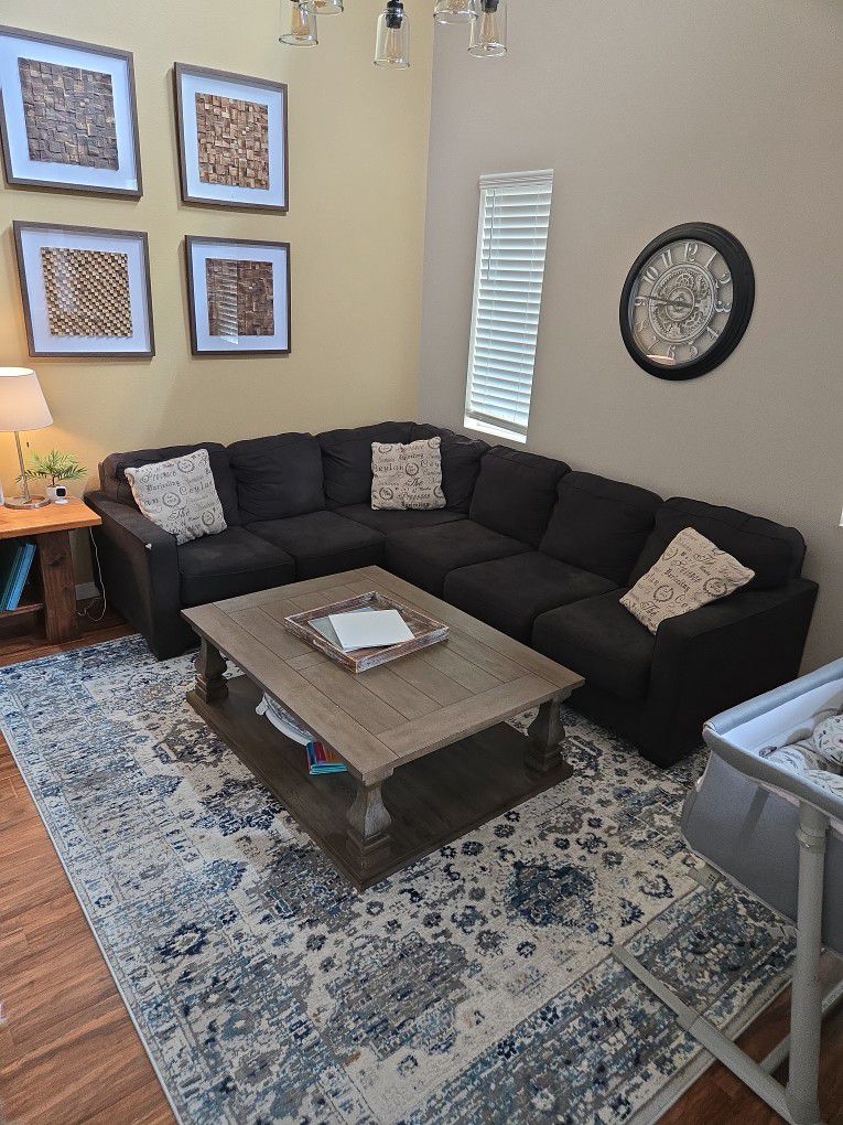 Sectional Sofa Ashley Furniture 