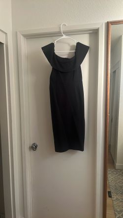 Brand New Fitting Midi Off Shoulder Dress