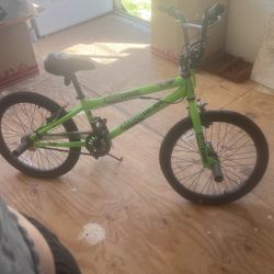Boys Bike