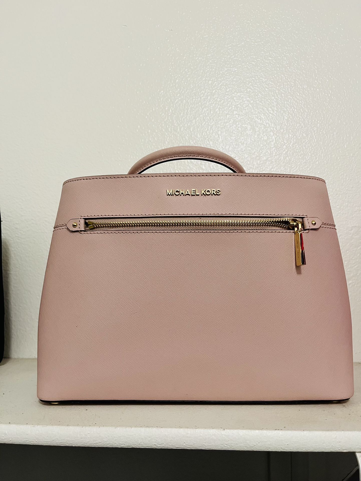 Michael Kors Pink Purse 