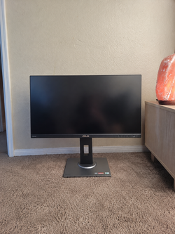 Asus ProArt Display PA278QV Monitor - 27 inches