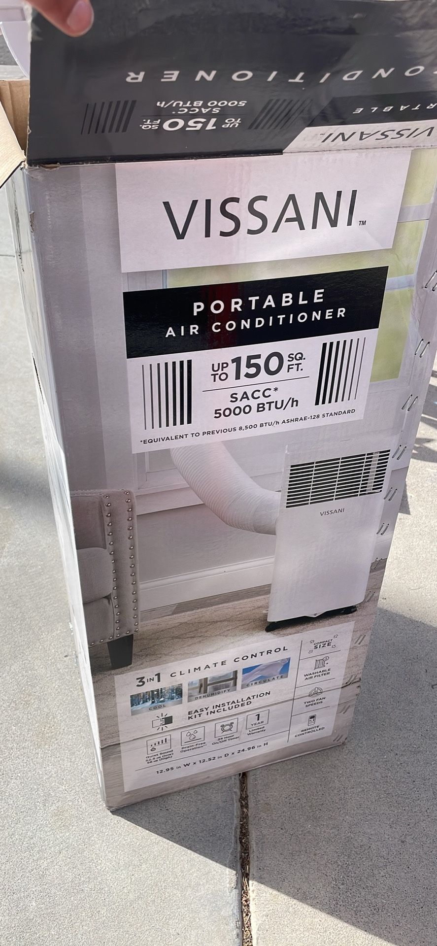 Portable AC Unit