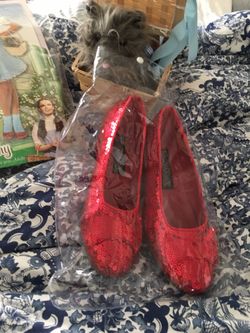 Wizard of Oz costume Dorothy