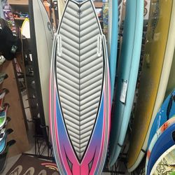 Twin Fin Fish Surfboard at Catch a Wave Surf Shop