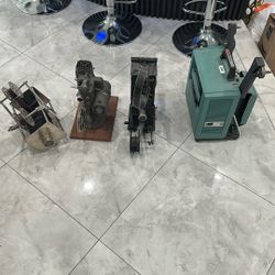 Antique Projector