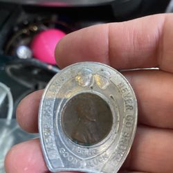 Old Wheat Penny