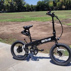 Go Trax - Electric Bike