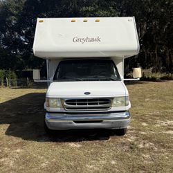 2003 ford JAYCO GREYHAWK