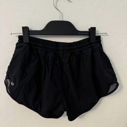 Lululemon Low-Waisted Shorts